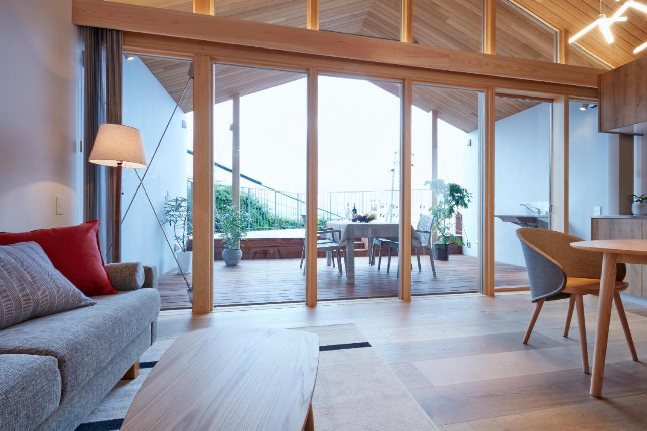 Terrace Villa Eon 白滨 外观 照片